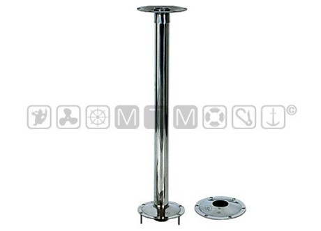 STAINLESS STEEL TABLE PEDESTAL