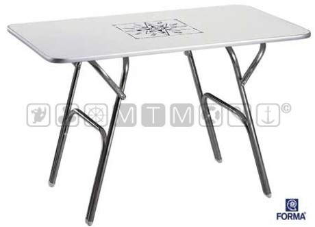 FORMA MELAMINE TOP FOLDING TABLES