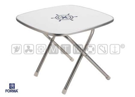 FORMA SERVICE FOLDING TABLE