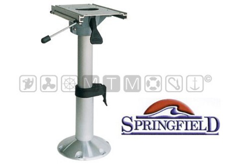 COLUMBIA ADJUSTABLE SEAT PEDESTAL