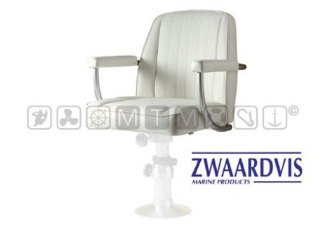 ZWAARDVIS CALIFORNIA SEAT