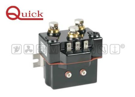 CONTROL BOX (SOLENOIDS)