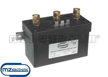 CONTROL BOX (SOLENOIDS)