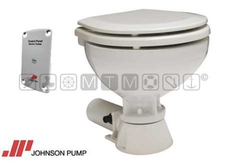 WC - TOILET ELETTRICA JOHNSON AQUAT