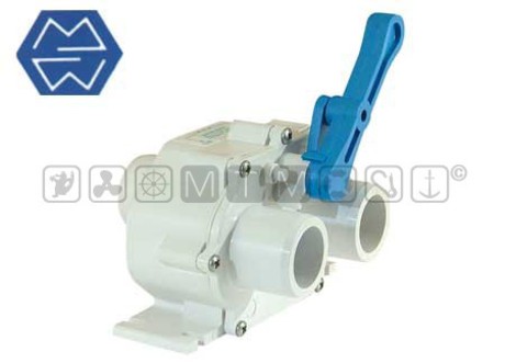 “Y” TYPE DRAIN VALVE