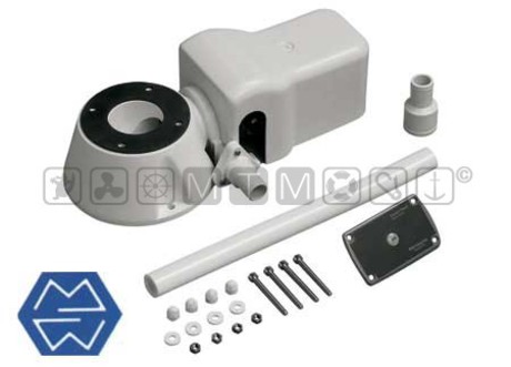 EL-MARINE ELECTRIC TOILET CONVERSION KIT