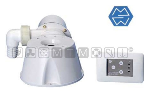 VACUUM ELECTRIC TOILET CONVERSION KIT