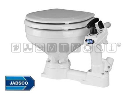 WC - TOILET MANUALE JABSCO