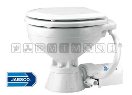 WC - TOILET ELETTRICA JABSCO