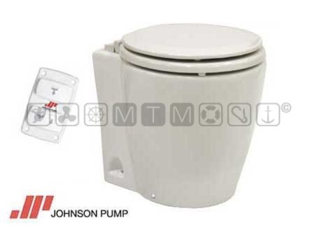 E-MARINE SILENT LAGUNA ELECTRIC TOILET