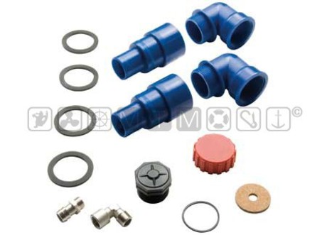 SEWAGE CONTAINER CONNECTORS KIT