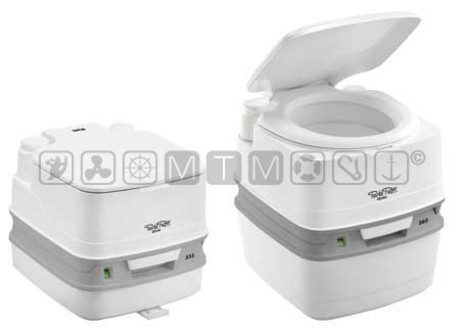 WC CHIMICO PORTA POTTI QUBE