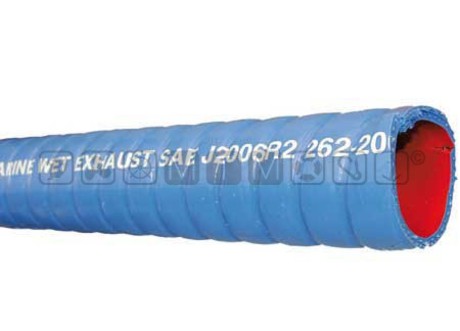 SAE J2006 R2 - 200°C ENGINE EXHAUST HOSE