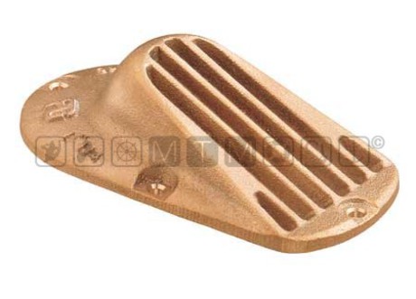 BRONZE INTAKE STRAINERS