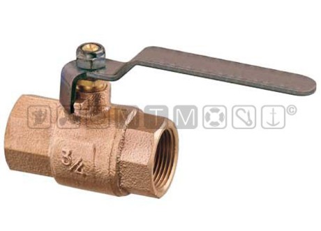 BRONZE BALL VALVES