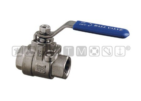 STAINLESS STEEL BALL VALVE