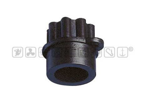 35 MM RUBBER DRAIN CAP