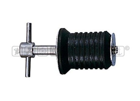 FLIP-LOCK DRAIN PLUG T