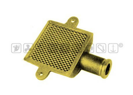 BRONZE BILGE STRAINER