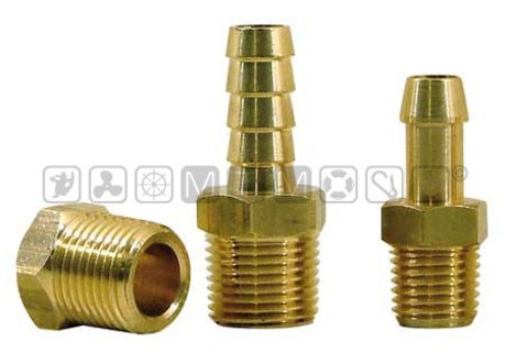 STANDARD BRASS FITTINGS