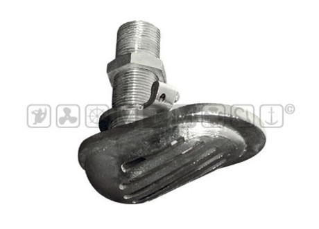 STAINLESS STEEL INTAKE STRAINERS