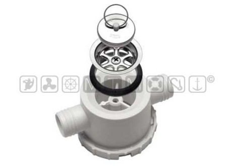 SIPHON DRAIN FITTINGS