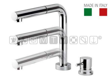 UNDER WINDOW MIXER FAUCET