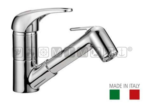 SHUT OFF STANDARD MIXER FAUCET