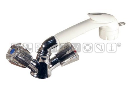 2SHOWER MIXER FAUCET