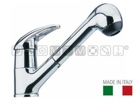 SHOWER DUAL SPOUT MIXER FAUCET