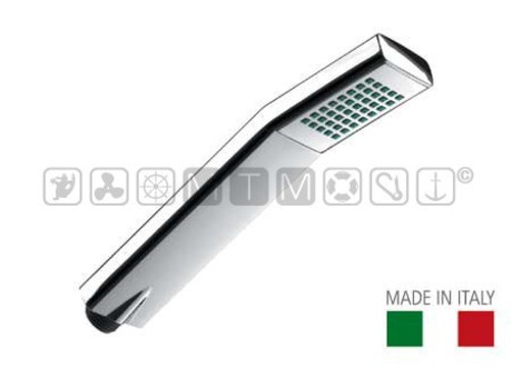 SLIM CHROME SHOWER HEAD