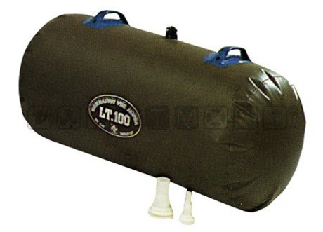 FRESH WATER FLEXIBLE CYLINDRIC TANKS