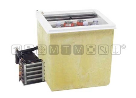 C40L TOP LOADING REFRIGERATOR