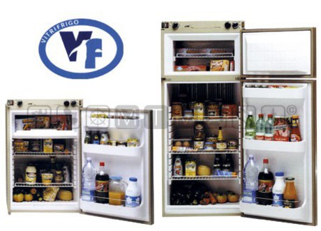 VITRIFRIGO TRIVALENT REFRIGERATOR - GAS/12V/220V