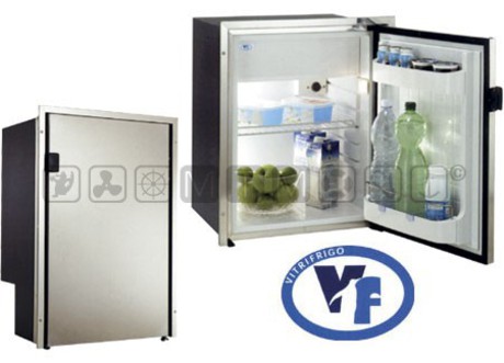 VITRIFRIGO STEEL REFRIGERATOR