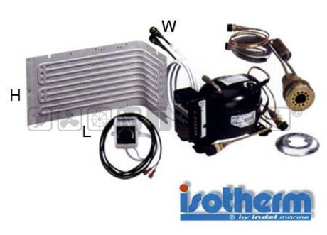 SISTEM ISOTHERM SELF PUMPING FLAT 