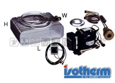 ISOTHERM SELF PUMPING BOX TYPE SYSTEM