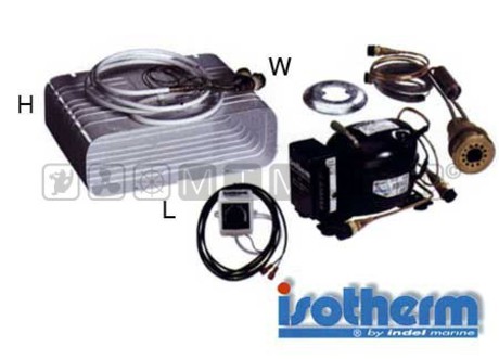 SISTEM ISOTHERM SELF PUMPING BOX TYPE 