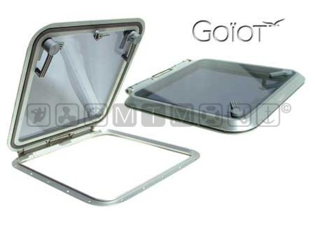 GOIOT TYPE MEDIUM PROFILE HATCH