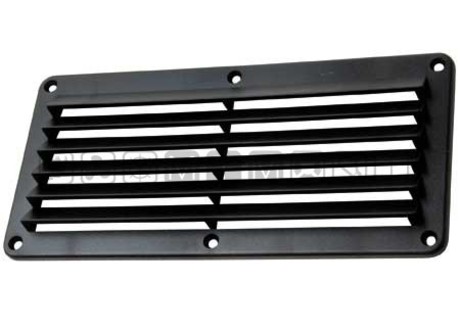 PLASTIC BIG LOUVERED VENT