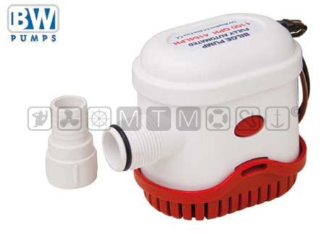 BW AUTOMATIC BILGE PUMP