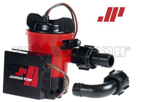 JOHNSON AUTOMATIC BILGE PUMP