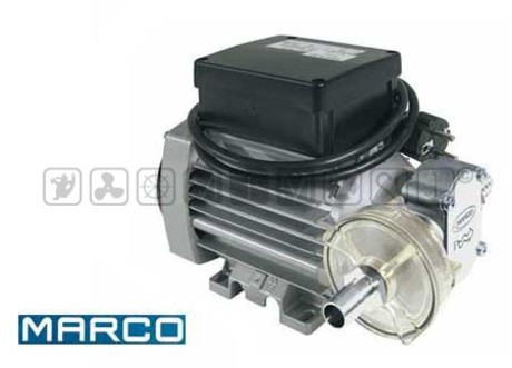 220V OIL/DIESEL TRANSFER/DRAINING PUMP