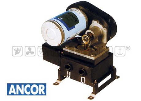 ANCOR DIAPHRAGM AUTOCLAVE PUMP