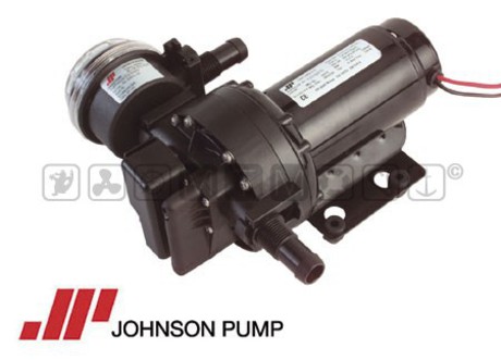 5.0 JOHNSON AQUA JET FLOW MASTER AUTOCLAVE PUMP