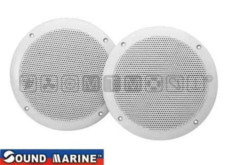 SOUND MARINE LOWMAG SPEAKERS