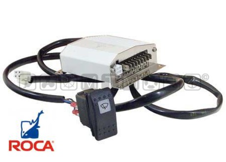 ROCA WIPER CONTROL SYSTEM