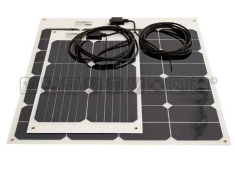 SUNPOWER FLEXIBLE SOLAR PANELS