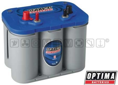 OPTIMA BLUETOP BATTERIES