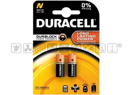 BATTERIE DURACELL N